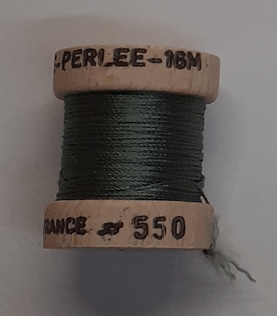 550 Perlée Baby by  Au Ver à Soie Soie 