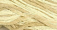 Weeks Dye Works - 1112 Banana Pudding Perle Cotton # 5  