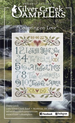 Silver Creek Samplers -  Counting On Love