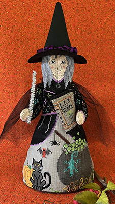 The Needle Notions - Midnight Magic  RRP £18.00