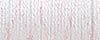 192 : Pale Pink : #4 Very Fine Braid  : Kreinik Metallic Threads  