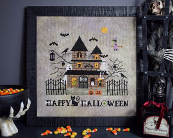 Happy Halloween by Puntini Puntini  