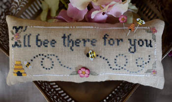 I'll Bee There by Puntini Puntini   