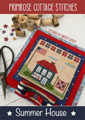  Summer House by Primrose Cottage Stitches