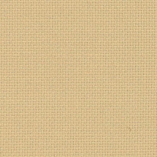 Parchment 3740 :16 count Aida : Zwiegart : Half Meter  50cm x 110cm  