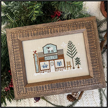 Little House Needlework - Winterville Winter Woolens