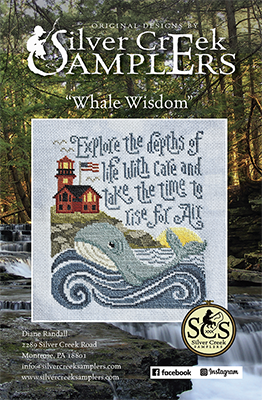 Silver Creek Samplers - Whale Wisdom