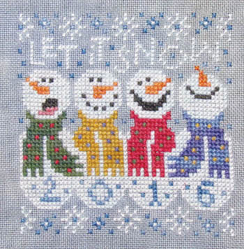 Silver Creek Samplers - Let It Snow