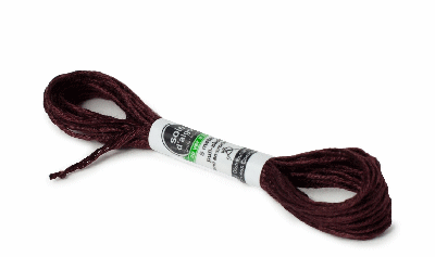4626 Prune - Soie d'Alger by Au Ver à Soie  
