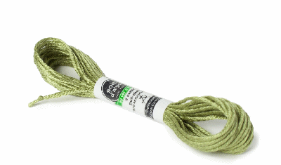 2133 Vert Oeillet - Soie d'Alger by Au Ver à Soie    