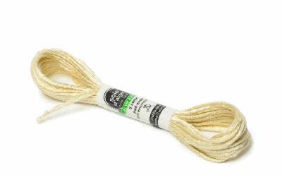 2231 Bronze Vert - Soie d'Alger by Au Ver à Soie    