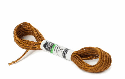 2236 Bronze Vert - Soie d'Alger by Au Ver à Soie   
