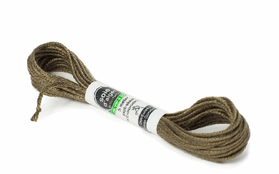 3716 Gris Vert - Soie d'Alger by Au Ver à Soie 