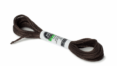 3846 Gris Argent - Soie d'Alger by Au Ver à Soie   