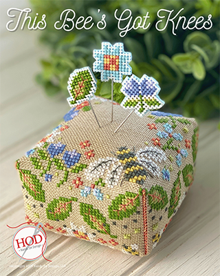Hands on Designs - This Bee's Got Knees HD351 RRP£14.00