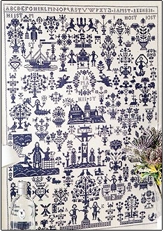 Permin -  Sampler - 1830 - No 159440