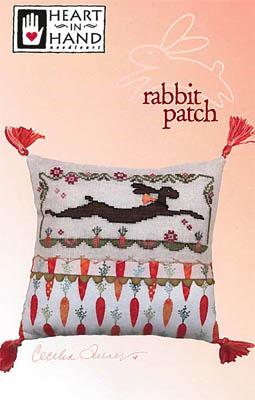 Rabbit Patch by Heart in Hand 