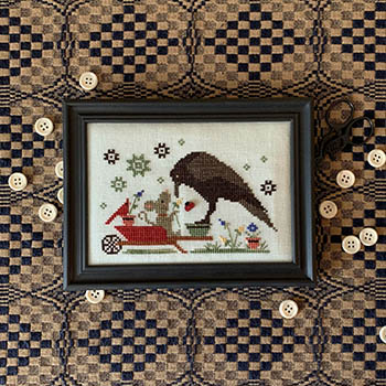 Stitches by Ethel - Garden Friends RRP £9.00