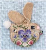 JNLEPB Pansy Bunny by Just Nan 