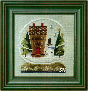 Home in the Globe by Bent Creek