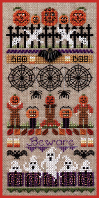 JN110 Beware by Just Nan 