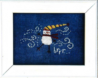 The Cold Snowman by Bent Creek 