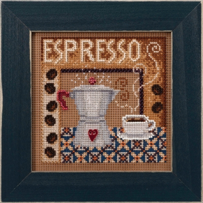  MH14 - 2024 Espresso by Mill Hill 