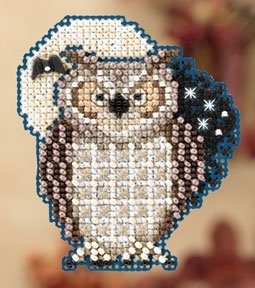 MH182204 Hooty  by Mill Hill 