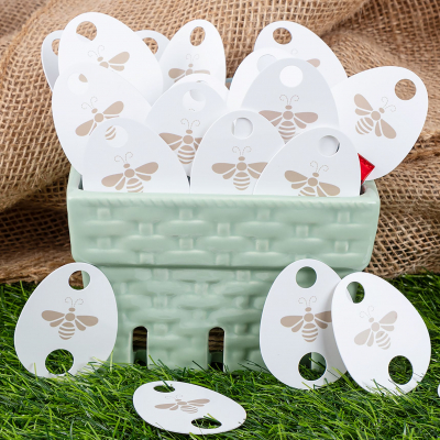  SE822 20 Farm Fresh Egg Floss Drops by It's Sew Emma