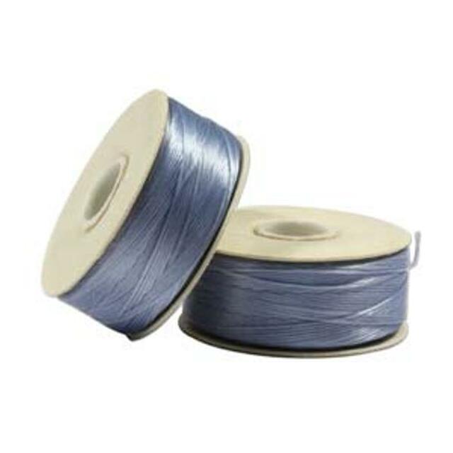 Cathy Blue -  size D -  58 meter per bobbin 