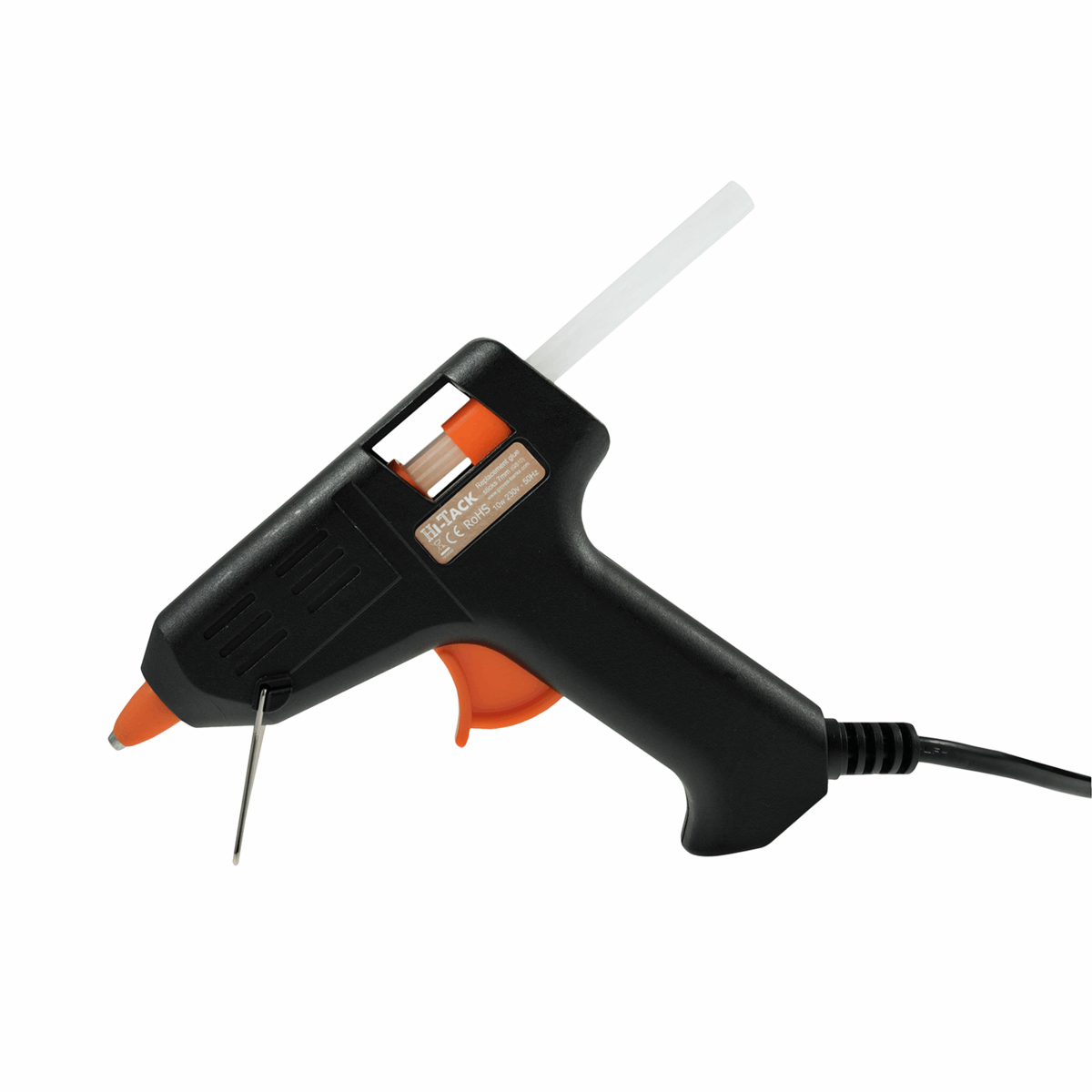 Hi-Tack Glue Gun: Mini: 10w - MG100 by Trimits