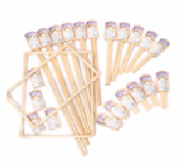 All 21 Wood Bar Frames  by Elbesee 