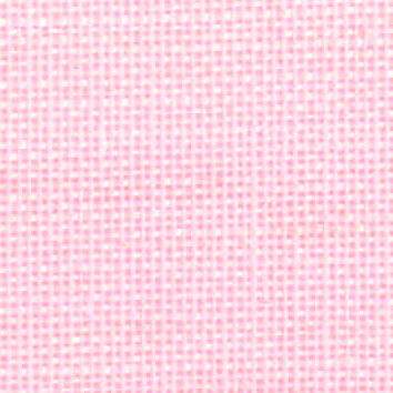 Pink 302 : 32 count Linen : Permin / Wichelt Per Metre 100cm x 130cm 