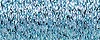 3214 :  Blue Zircon : #4 Very Fine Braid  : Kreinik Metallic Threads  