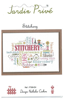 Stitchery by Jardin Prive' 