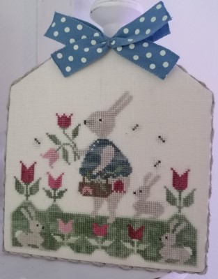 Promenade De Lapin by Tralala Colections 
