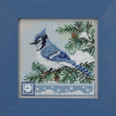 MH14-2233  Blue Jay by Mill Hill  