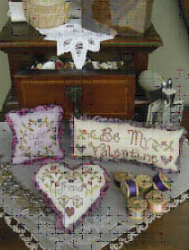 Valentine Trifles by Shepherd's Bush 