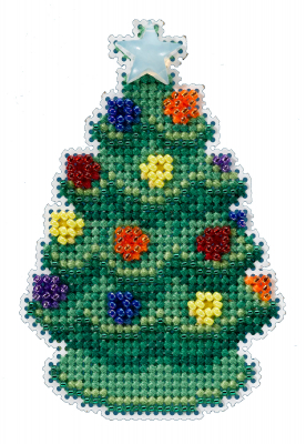MH18-2236 Ceramic Tree Kit by Mill Hill    