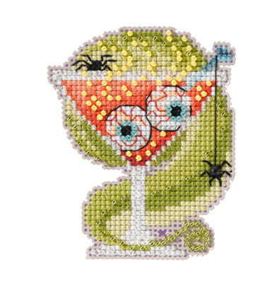 MH18-2223 Eyeball Martini by Mill Hill 