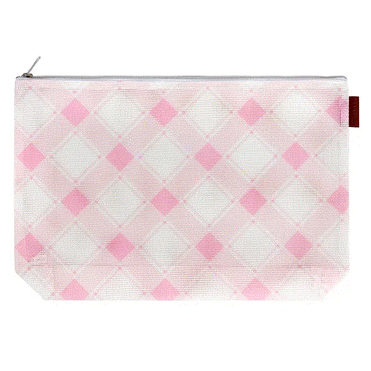 Peony 'Mad For Plaid' Project Bag by  It's Sew Emma 2 in stock 