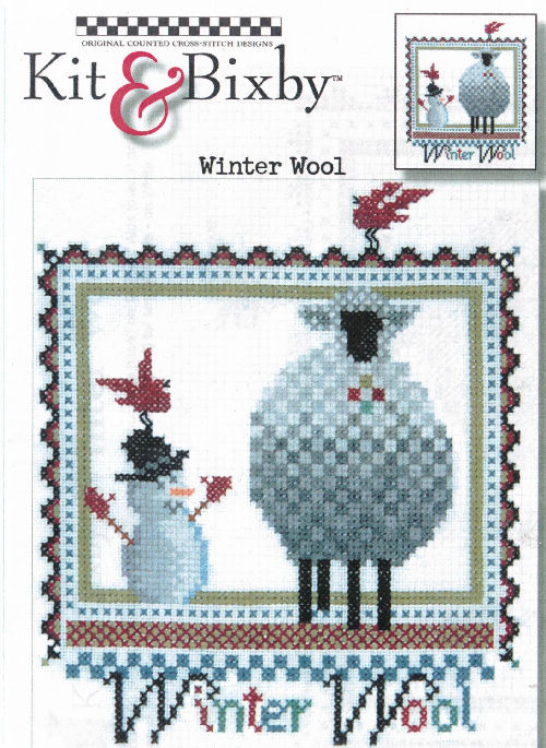 Winter Wool by Kit & Bixby 