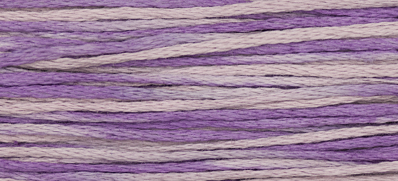 2296 Sweet Pea Pearl Cotton #5 by Weeks Dye Works