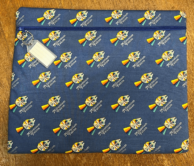  Millennium Falcon Project bag -1 in stock