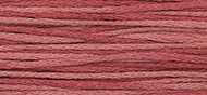 1330 Baked Apple Pearl Cotton #5 by Weeks Dye Works