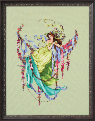 MD202 Daphne's Connection by Mirabilia  -  RRP £20.00