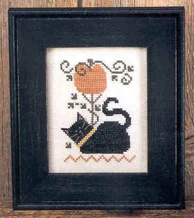 The Black Cat by Bent Creek 
