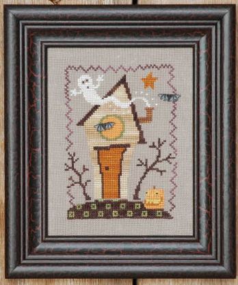 Ghostie Manor by Bent Creek 