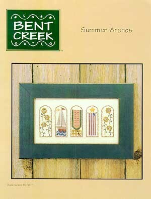 Summer Arches by Bent Creek 