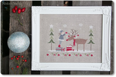 Dear Rudolph by Madame Chantilly - 